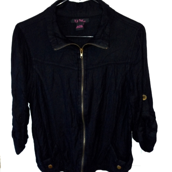 It's Pink! Jacket. Size L. - Picture 1 of 3